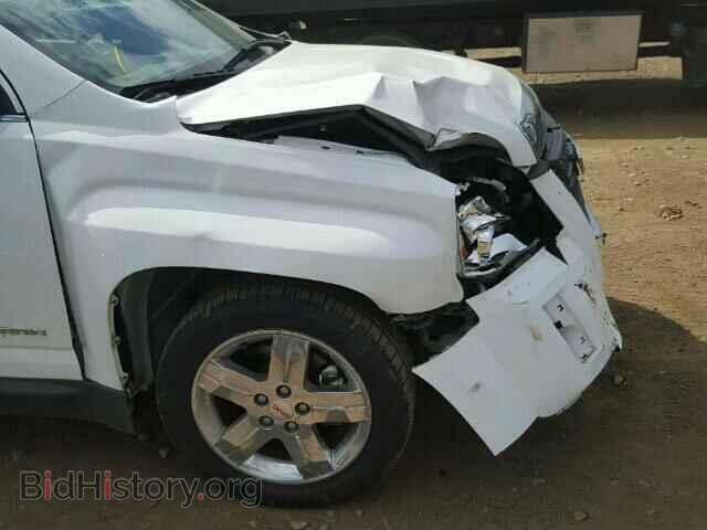 2013 GMC TERRAIN - VIN: 2GKALUEK5D6317481 - Фото 10