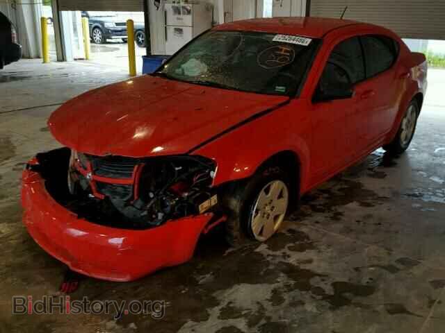 2009 DODGE AVENGER - VIN: 1B3LC46B79N569188 - Фото 2