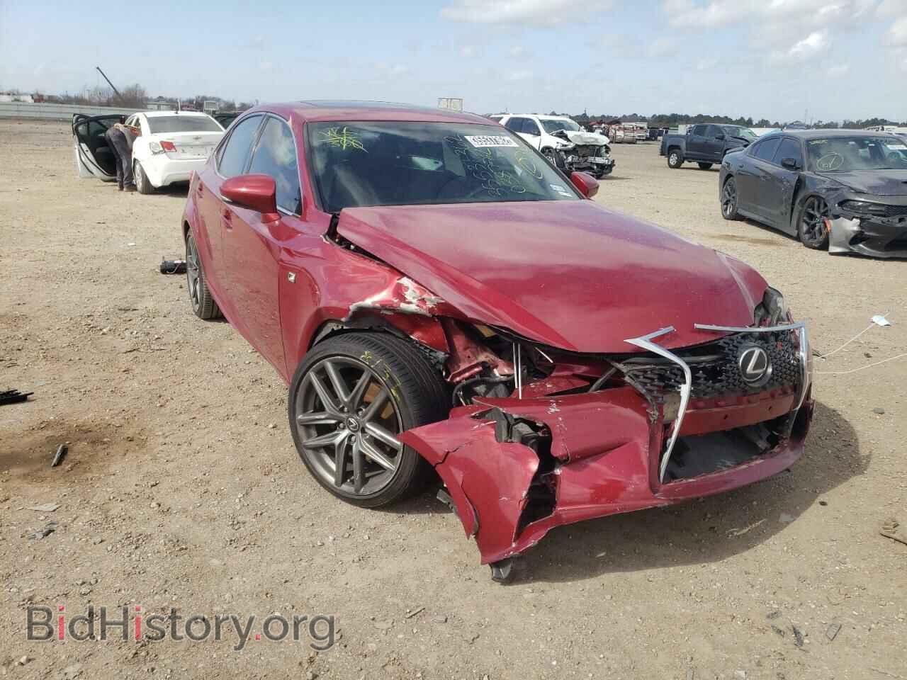 Фотография JTHBF1D28E5038772 - LEXUS IS 2014
