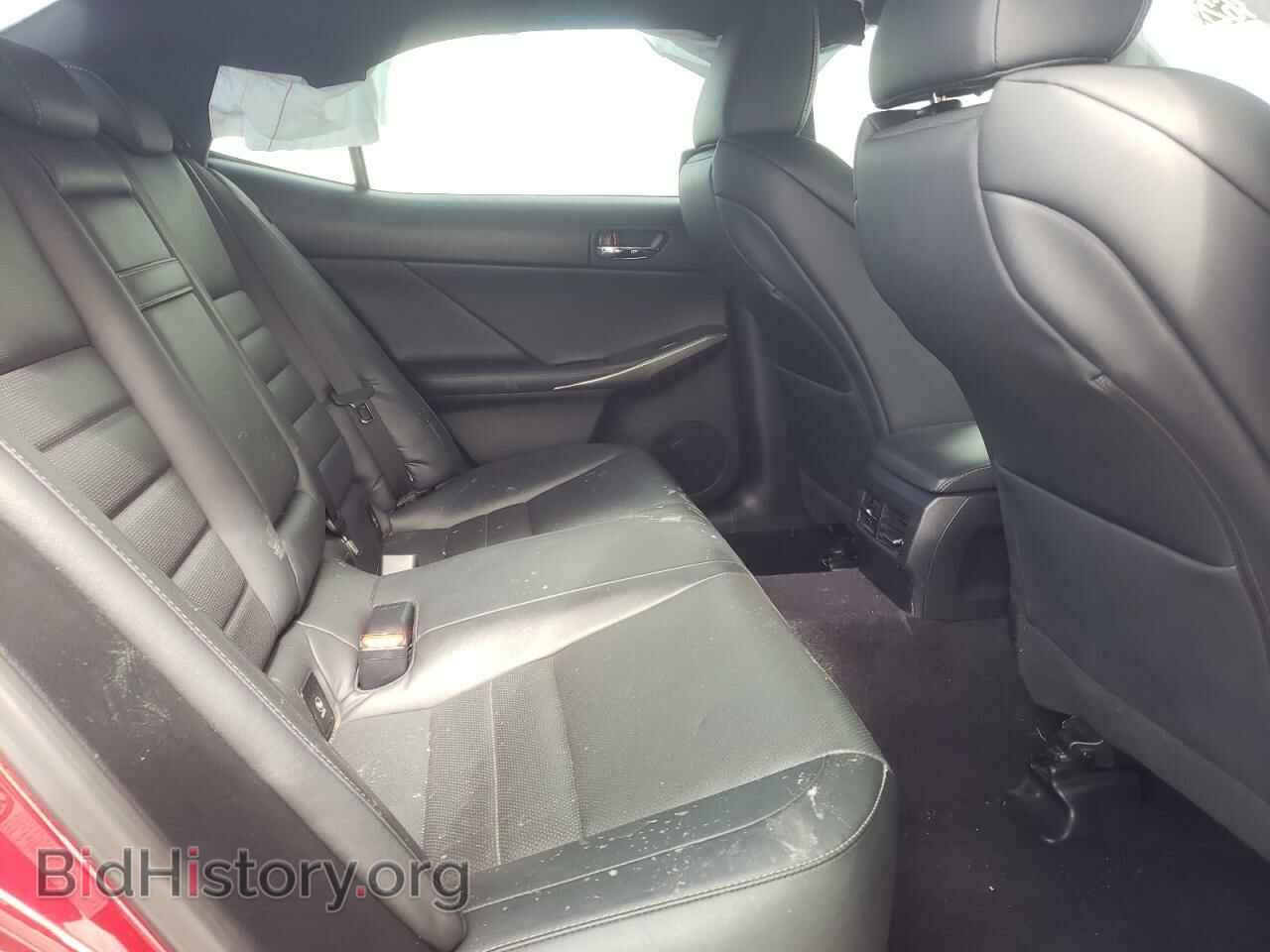 2014 LEXUS IS - VIN: JTHBF1D28E5038772 - Фото 6