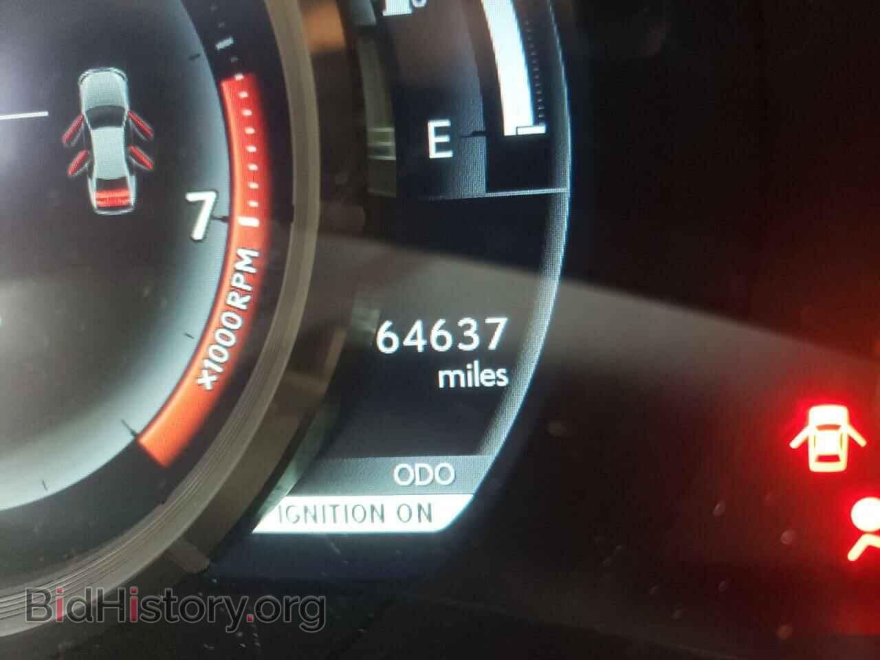 2014 LEXUS IS - VIN: JTHBF1D28E5038772 - Фото 8