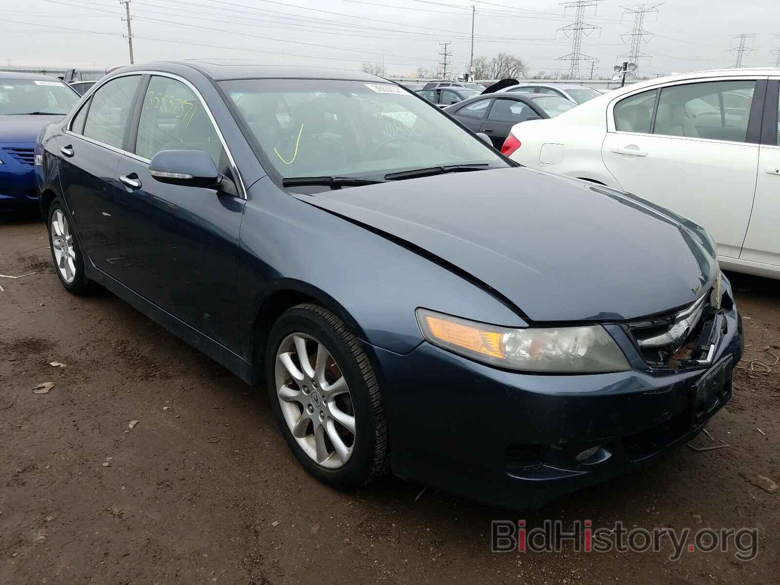 Фотография JH4CL96998C019590 - ACURA TSX 2008