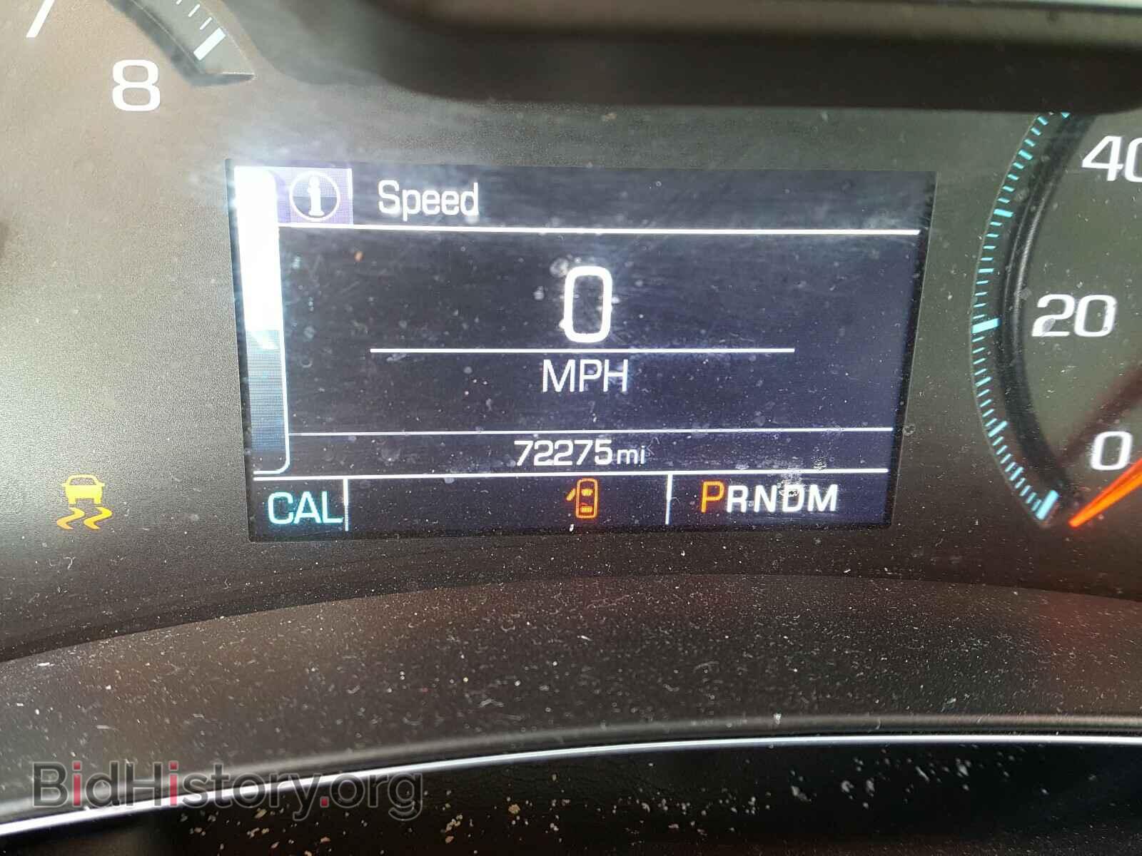 2015 CHEVROLET IMPALA - VIN: 2G1125S36F9140127 - Фото 8