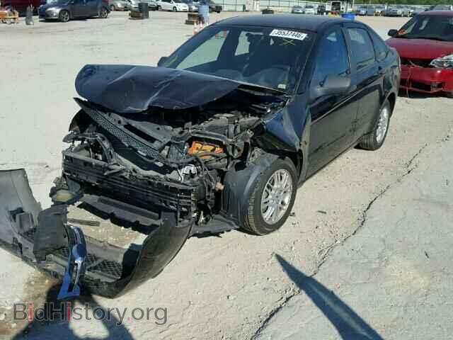 2010 FORD FOCUS - VIN: 1FAHP3FN8AW111953 - Фото 2