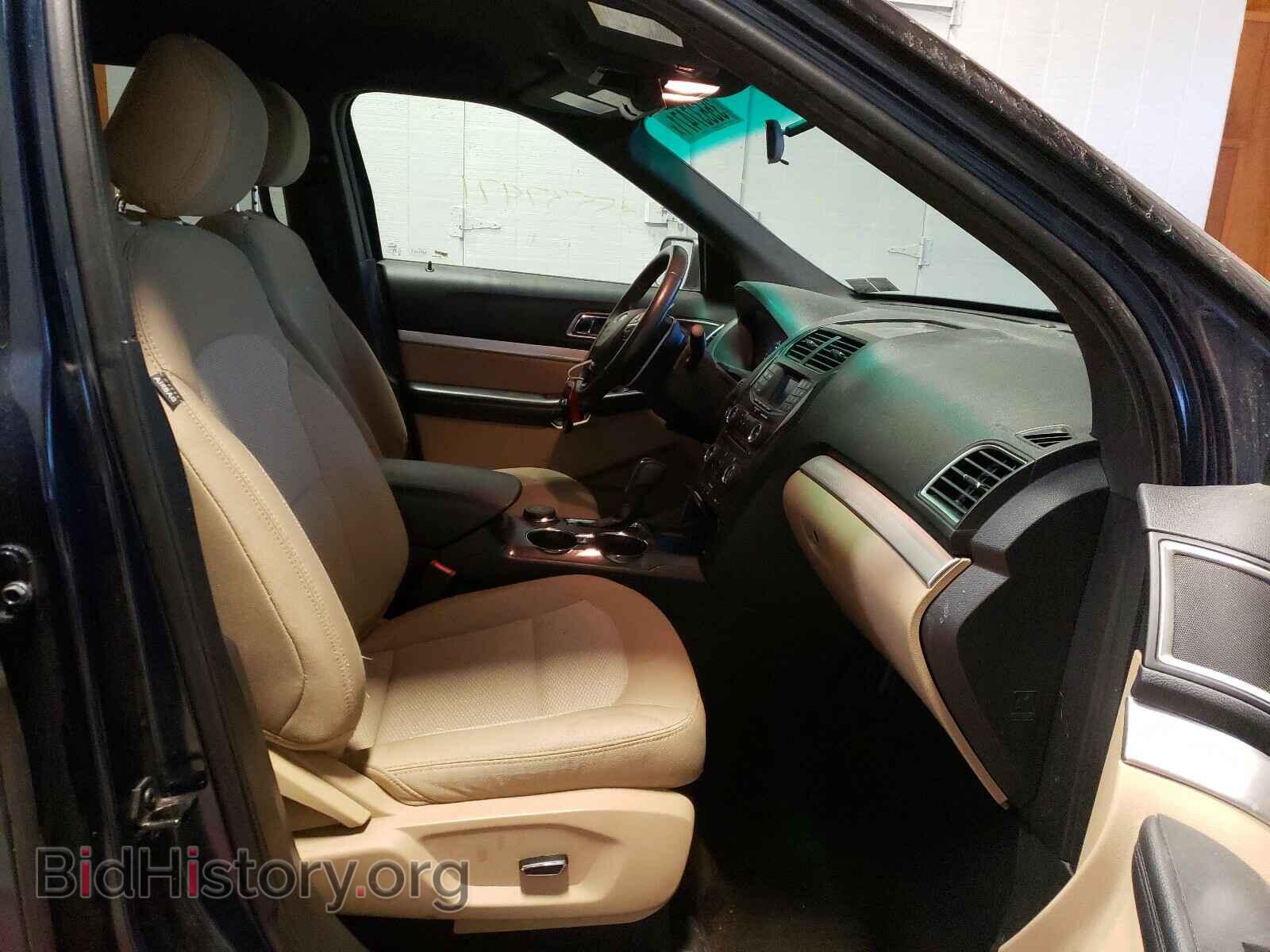 2016 FORD EXPLORER - VIN: 1FM5K8D84GGC35528 - Photo 5