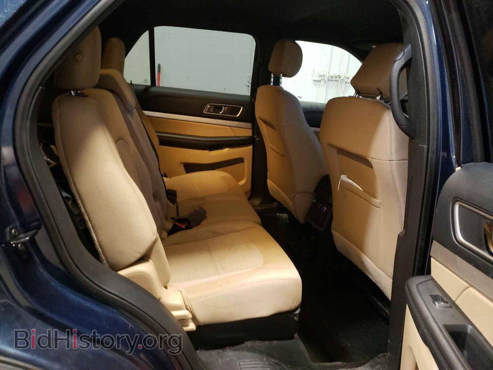 2016 FORD EXPLORER - VIN: 1FM5K8D84GGC35528 - Photo 6