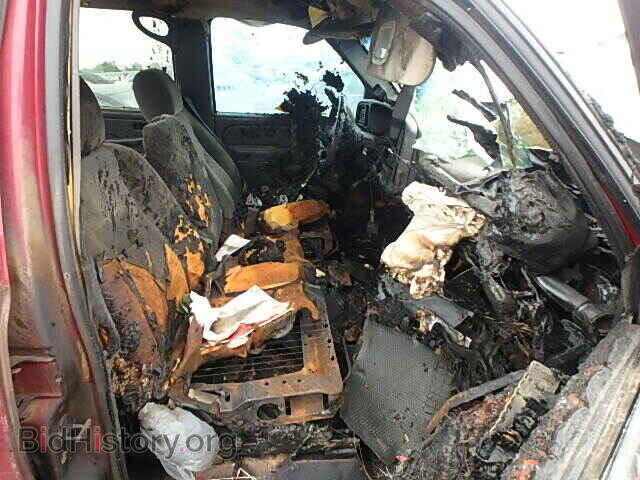 2005 CHEVROLET SILVERADO - VIN: 1GCHK23U85F876942 - Фото 5