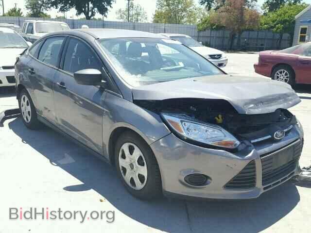 Photo 1FADP3E2XDL164472 - FORD FOCUS 2013