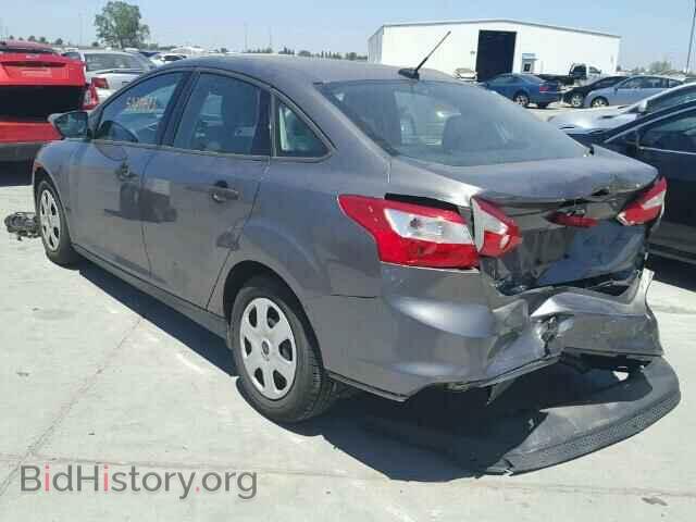 2013 FORD FOCUS - VIN: 1FADP3E2XDL164472 - Фото 3