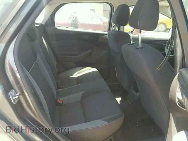 2013 FORD FOCUS - VIN: 1FADP3E2XDL164472 - Фото 6