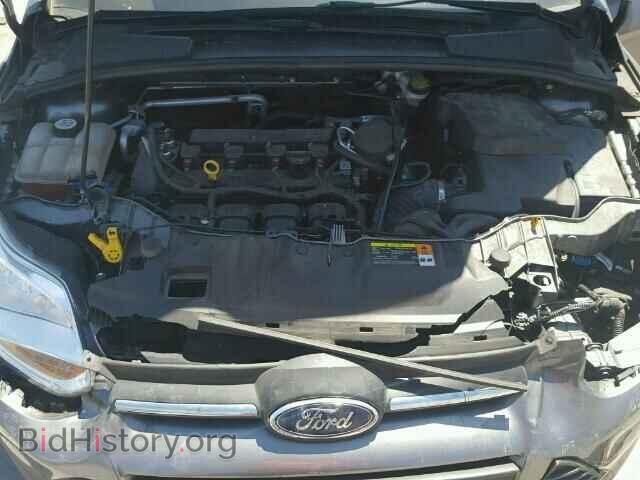 2013 FORD FOCUS - VIN: 1FADP3E2XDL164472 - Фото 7