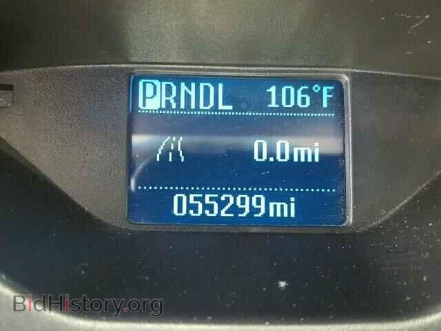 2013 FORD FOCUS - VIN: 1FADP3E2XDL164472 - Фото 8
