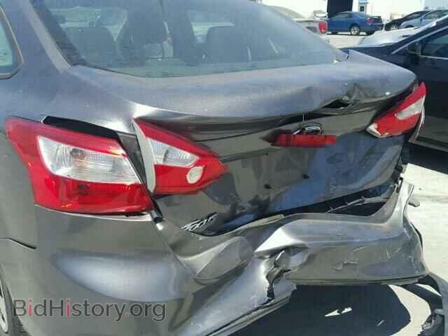 2013 FORD FOCUS - VIN: 1FADP3E2XDL164472 - Фото 9
