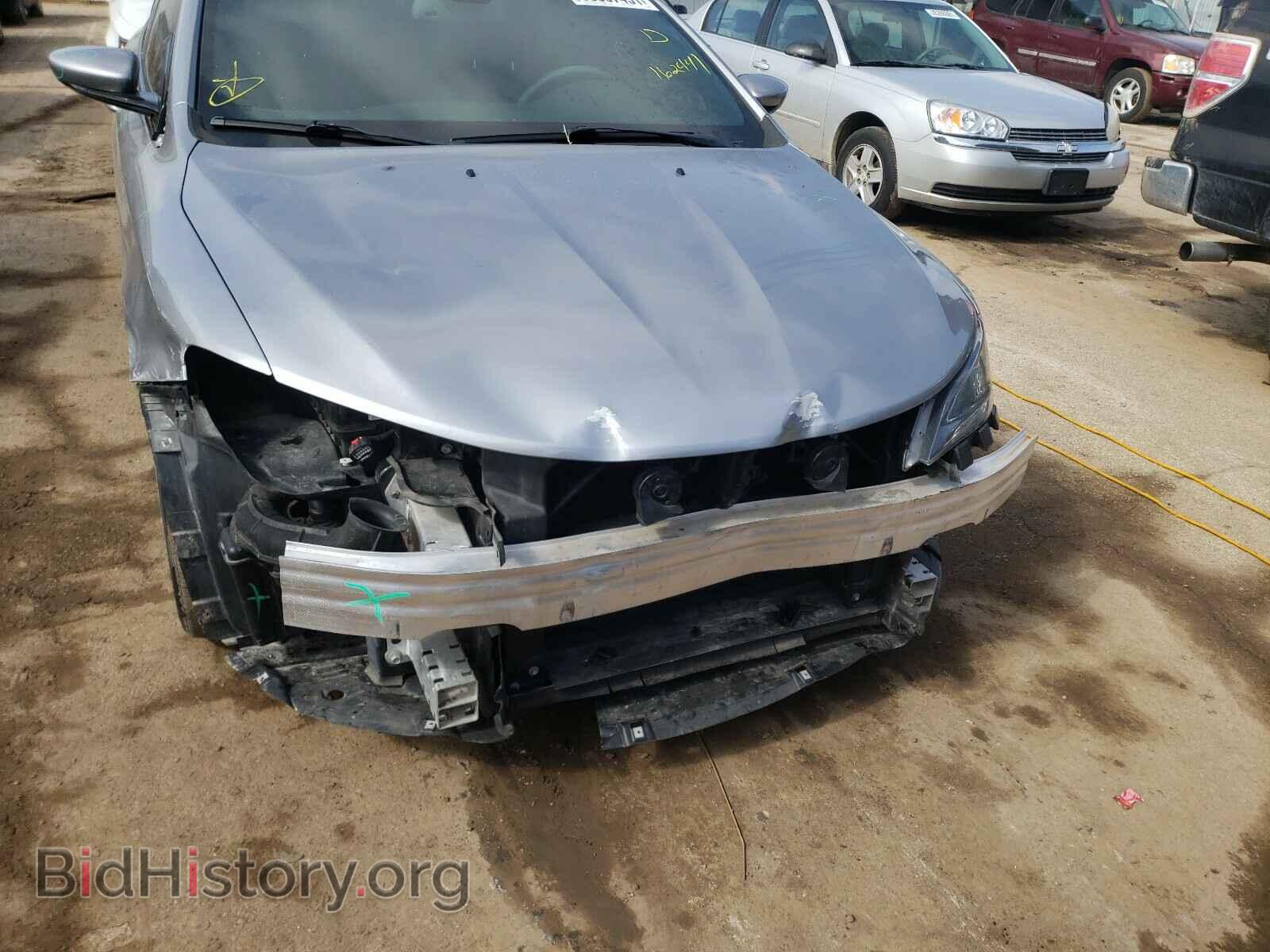 2016 CHRYSLER 200 - VIN: 1C3CCCBB7GN162441 - Photo 9