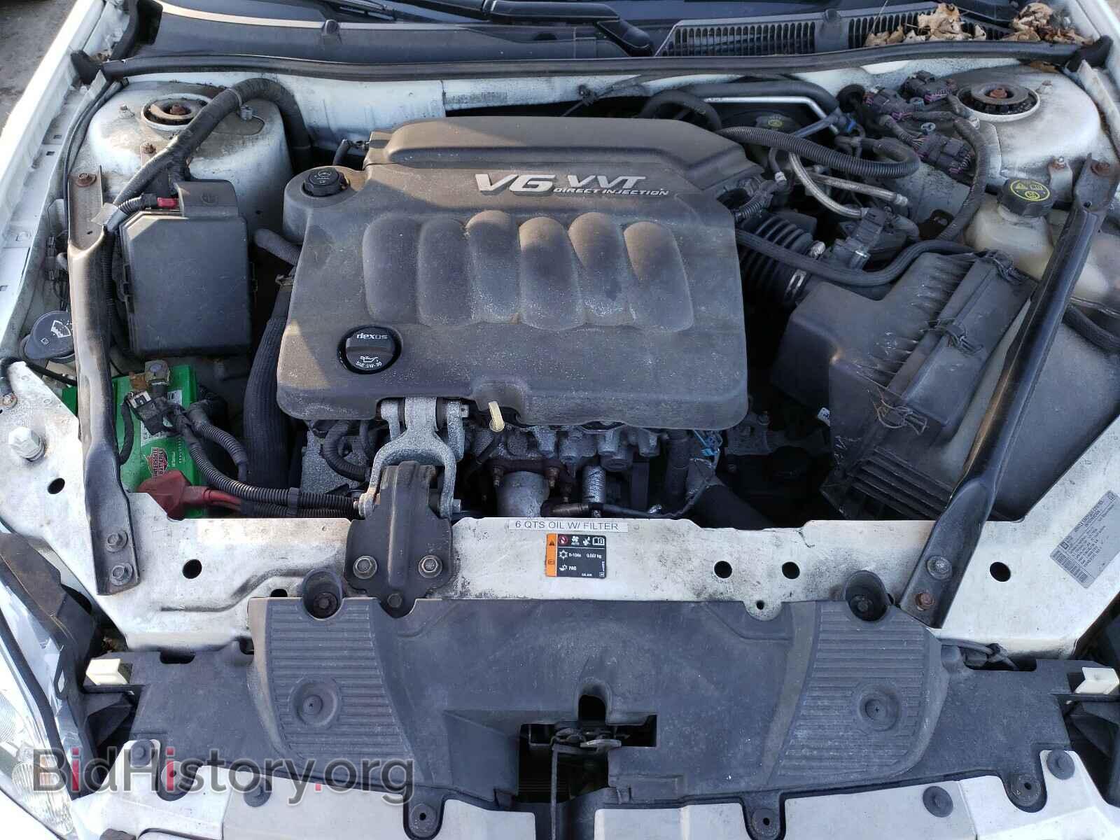 2014 CHEVROLET IMPALA - VIN: 2G1WB5E3XE1154949 - Фото 7