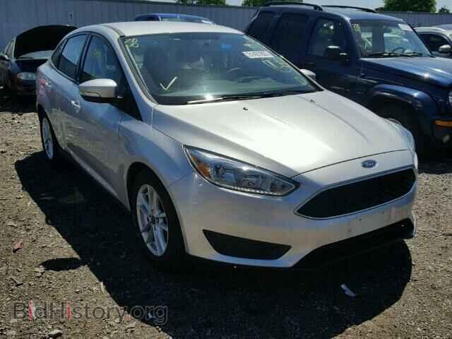 Фотография 1FADP3F25GL297465 - FORD FOCUS 2016
