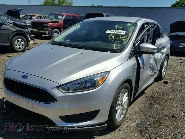 2016 FORD FOCUS - VIN: 1FADP3F25GL297465 - Фото 2