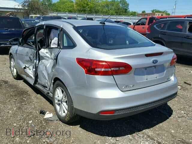 2016 FORD FOCUS - VIN: 1FADP3F25GL297465 - Фото 3