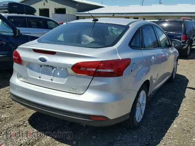 2016 FORD FOCUS - VIN: 1FADP3F25GL297465 - Фото 4