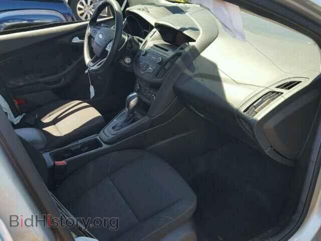 2016 FORD FOCUS - VIN: 1FADP3F25GL297465 - Фото 5