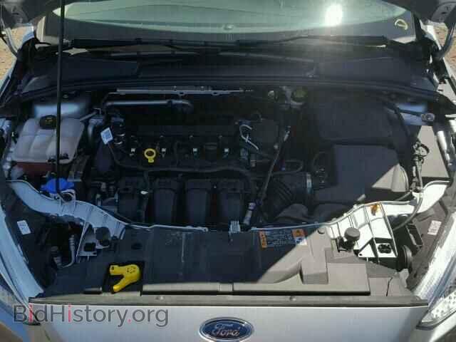 2016 FORD FOCUS - VIN: 1FADP3F25GL297465 - Фото 7