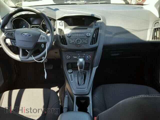 2016 FORD FOCUS - VIN: 1FADP3F25GL297465 - Фото 9