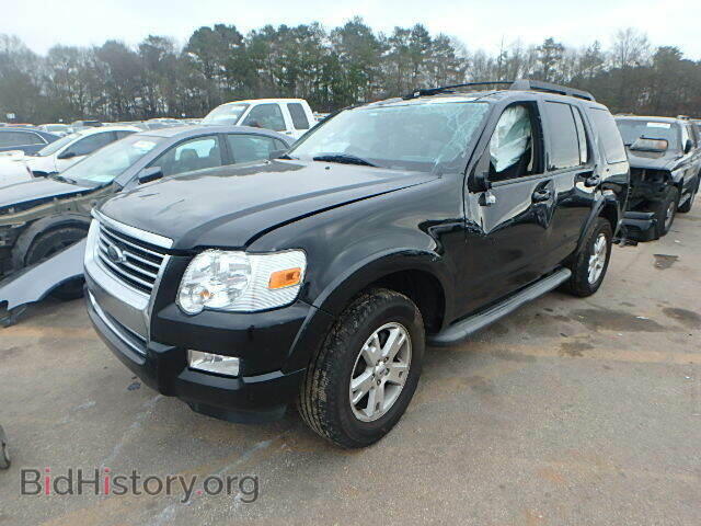 2010 FORD EXPLORER - VIN: 1FMEU6DE0AUA70025 - Фото 2