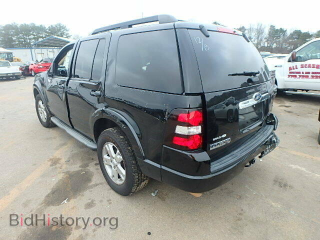 2010 FORD EXPLORER - VIN: 1FMEU6DE0AUA70025 - Фото 3