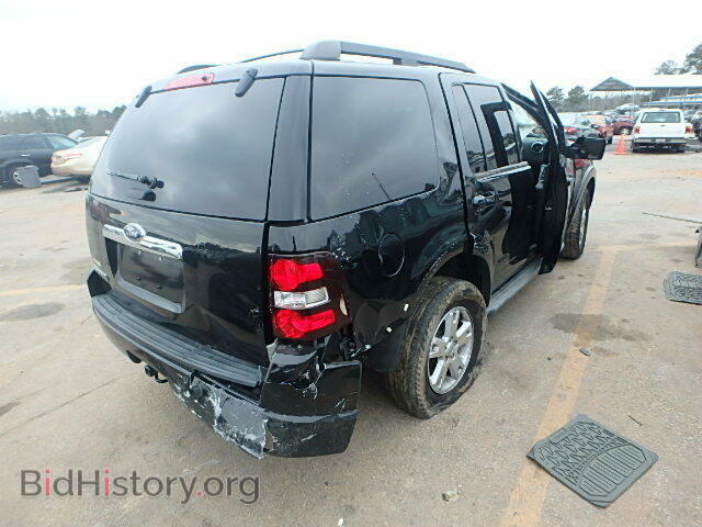 2010 FORD EXPLORER - VIN: 1FMEU6DE0AUA70025 - Фото 4