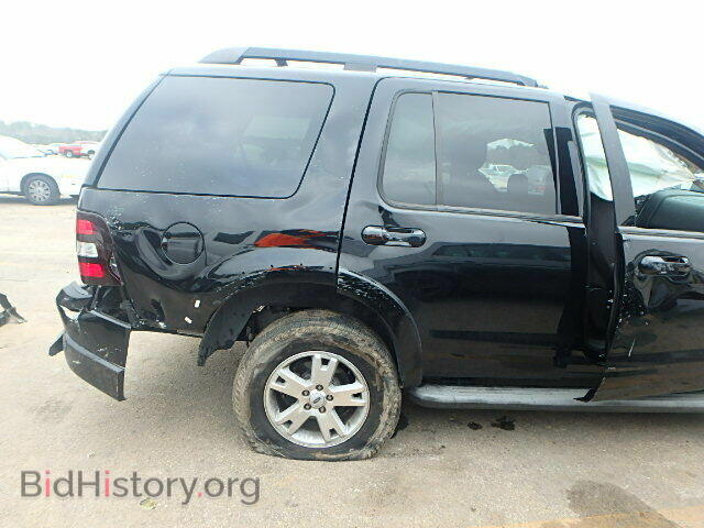 2010 FORD EXPLORER - VIN: 1FMEU6DE0AUA70025 - Фото 10