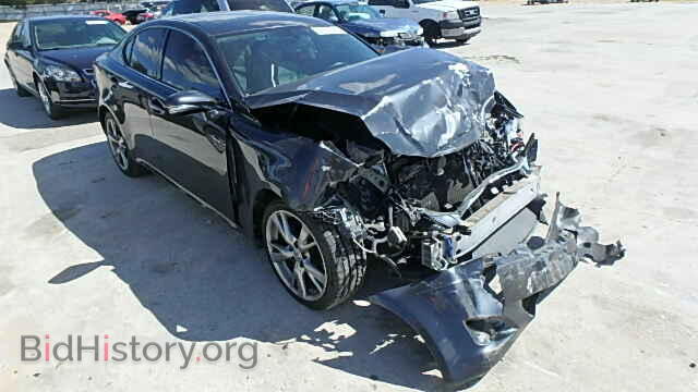 Фотография JTHBF5C22A5125618 - LEXUS IS250 2010