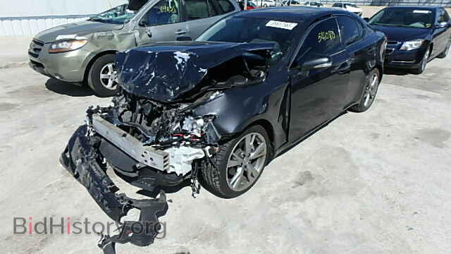 2010 LEXUS IS250 - VIN: JTHBF5C22A5125618 - Фото 2