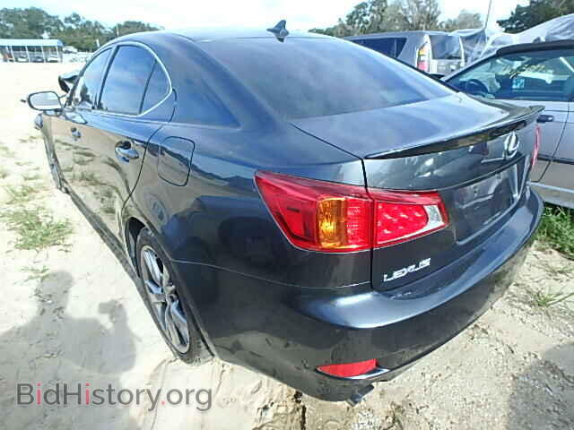 2010 LEXUS IS250 - VIN: JTHBF5C22A5125618 - Фото 3