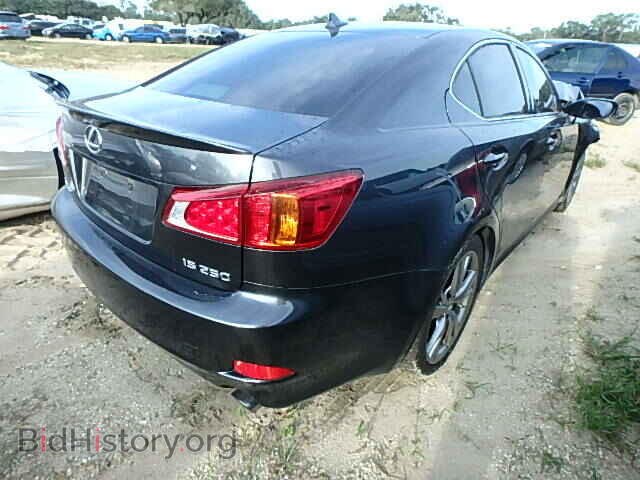2010 LEXUS IS250 - VIN: JTHBF5C22A5125618 - Фото 4