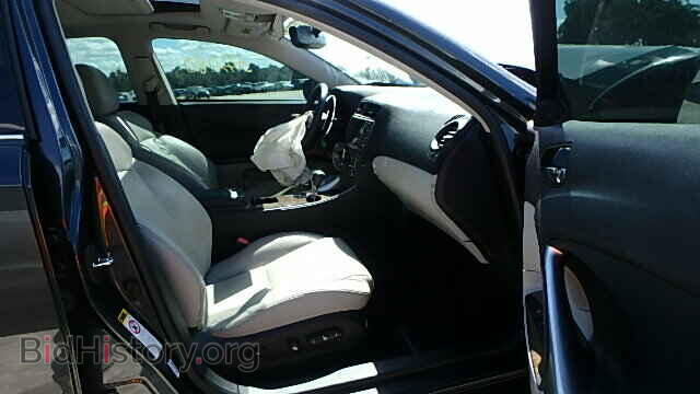 2010 LEXUS IS250 - VIN: JTHBF5C22A5125618 - Фото 5