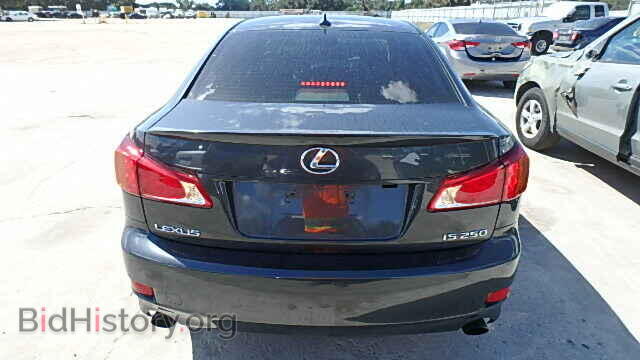 2010 LEXUS IS250 - VIN: JTHBF5C22A5125618 - Фото 10