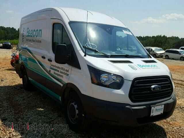 Фотография 1FTYE1CM8HKA44398 - FORD TRANSIT CO 2017