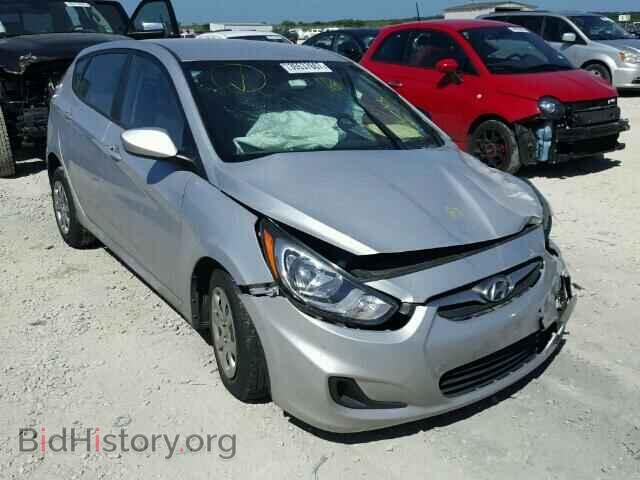 Фотография KMHCT5AE8EU175989 - HYUNDAI ACCENT 2014