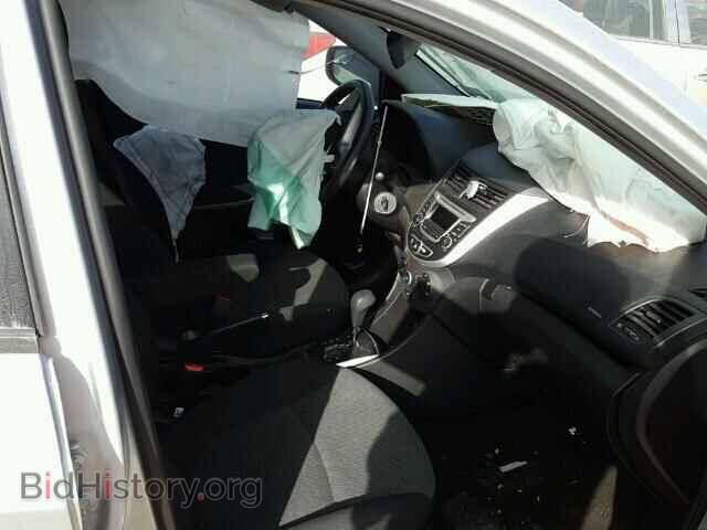 2014 HYUNDAI ACCENT - VIN: KMHCT5AE8EU175989 - Фото 5