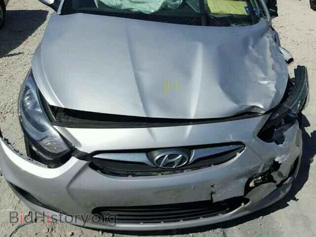 2014 HYUNDAI ACCENT - VIN: KMHCT5AE8EU175989 - Фото 7