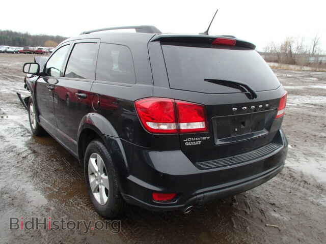 2012 DODGE JOURNEY - VIN: 3C4PDCBG8CT176414 - Фото 3