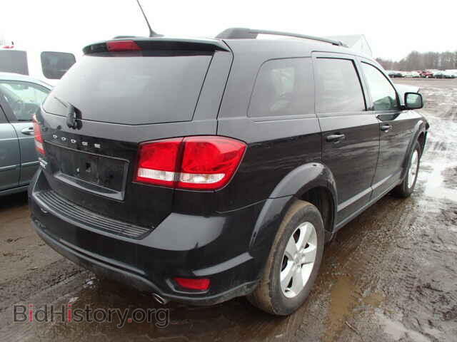 2012 DODGE JOURNEY - VIN: 3C4PDCBG8CT176414 - Фото 4