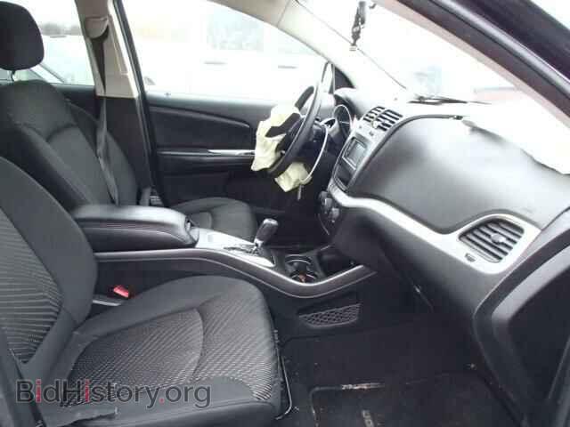 2012 DODGE JOURNEY - VIN: 3C4PDCBG8CT176414 - Фото 5