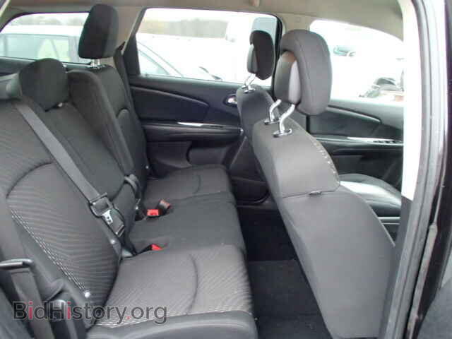 2012 DODGE JOURNEY - VIN: 3C4PDCBG8CT176414 - Фото 6