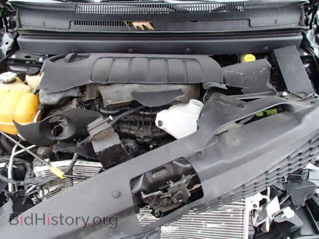 2012 DODGE JOURNEY - VIN: 3C4PDCBG8CT176414 - Фото 7