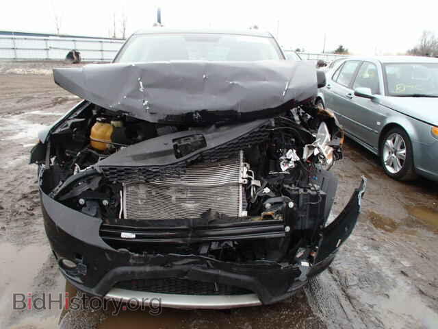 2012 DODGE JOURNEY - VIN: 3C4PDCBG8CT176414 - Фото 9