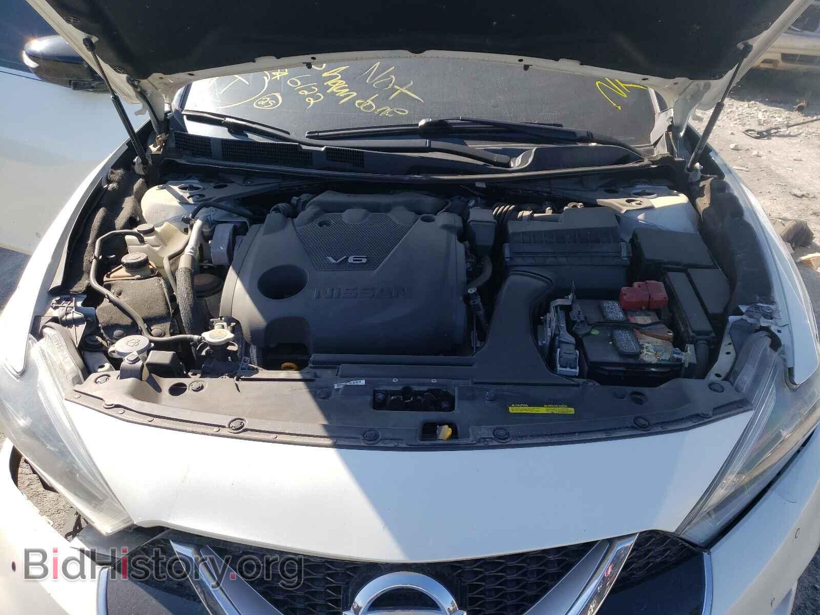 2016 NISSAN MAXIMA - VIN: 1N4AA6AP4GC906702 - Фото 7