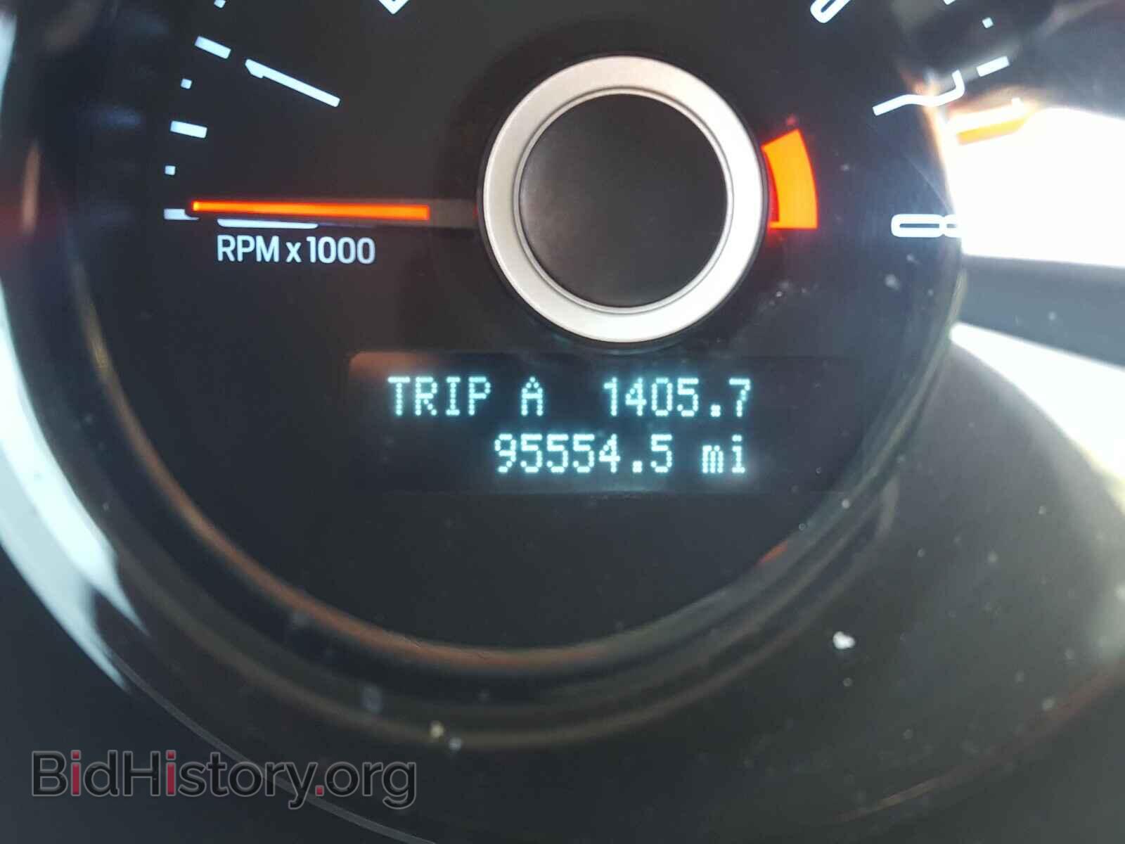 2014 FORD MUSTANG - VIN: 1ZVBP8AM4E5218535 - Фото 8