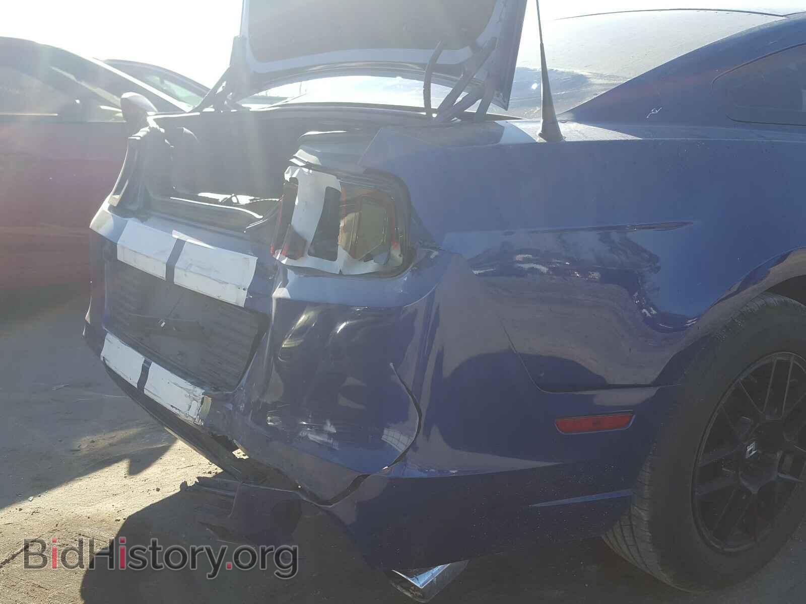 2014 FORD MUSTANG - VIN: 1ZVBP8AM4E5218535 - Фото 9