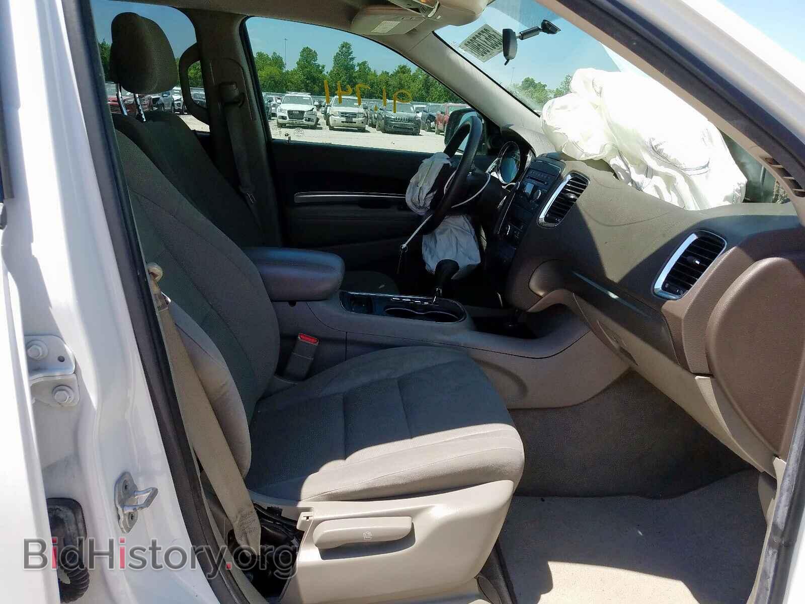 2013 DODGE DURANGO - VIN: 1C4RDHAG3DC692619 - Photo 5